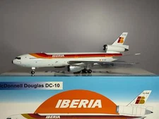Inflight200 Iberia McDonnell Douglas DC-10-30 EC-DHZ 1990s colors IF103IB1224