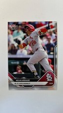 2025 Topps Now Road to Opening Day Nolan Arenado #OD-241 St. Louis Cardinals