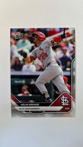 2025 Topps Now OD-241 Nolan Arenado