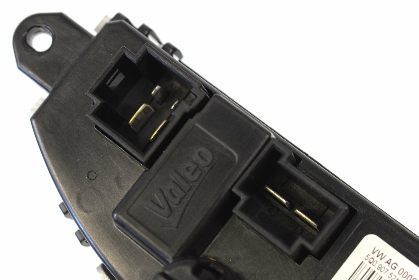 VW PASSAT B8 3G 2.0 TDI 2016 LHD Interior Heater Resistor 5Q0907521C