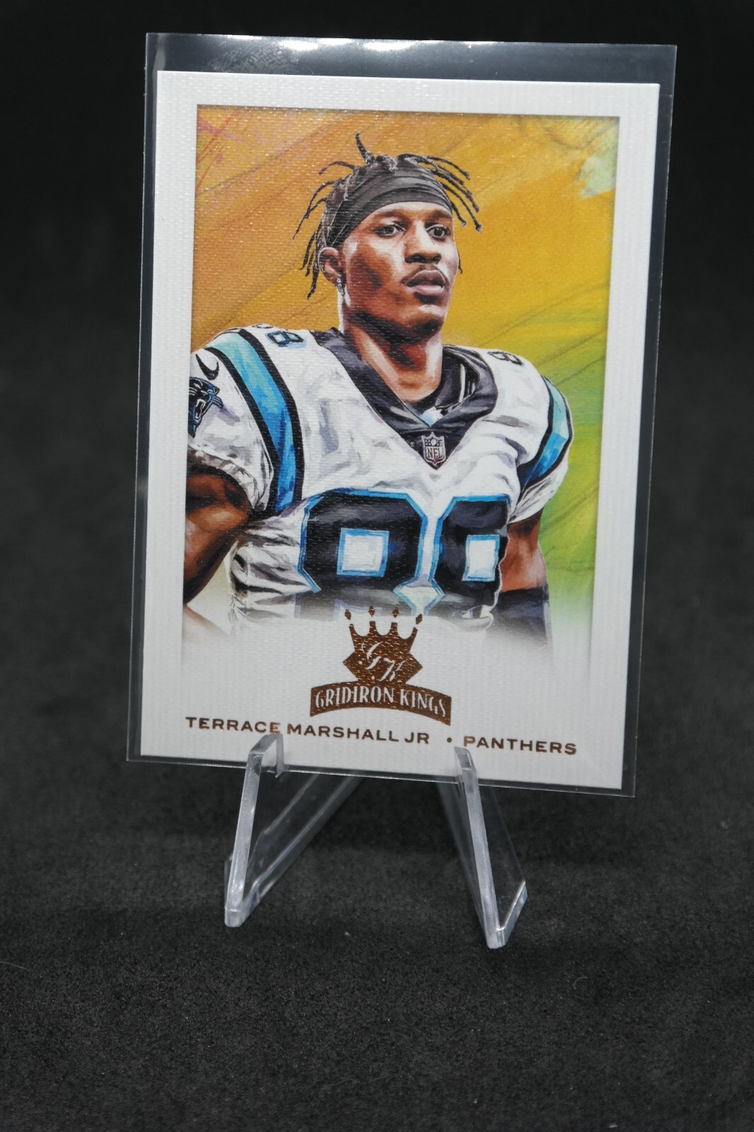 2021-panini-chronicles-gridiron-kings-bronze-gk-31-terrace-marshall