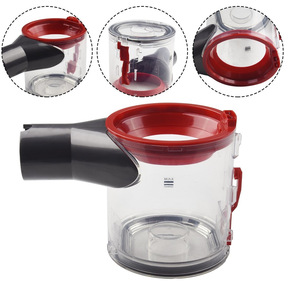 Dust Bucket Dust Bin Canister Cordless StickVacuum For V7 V8