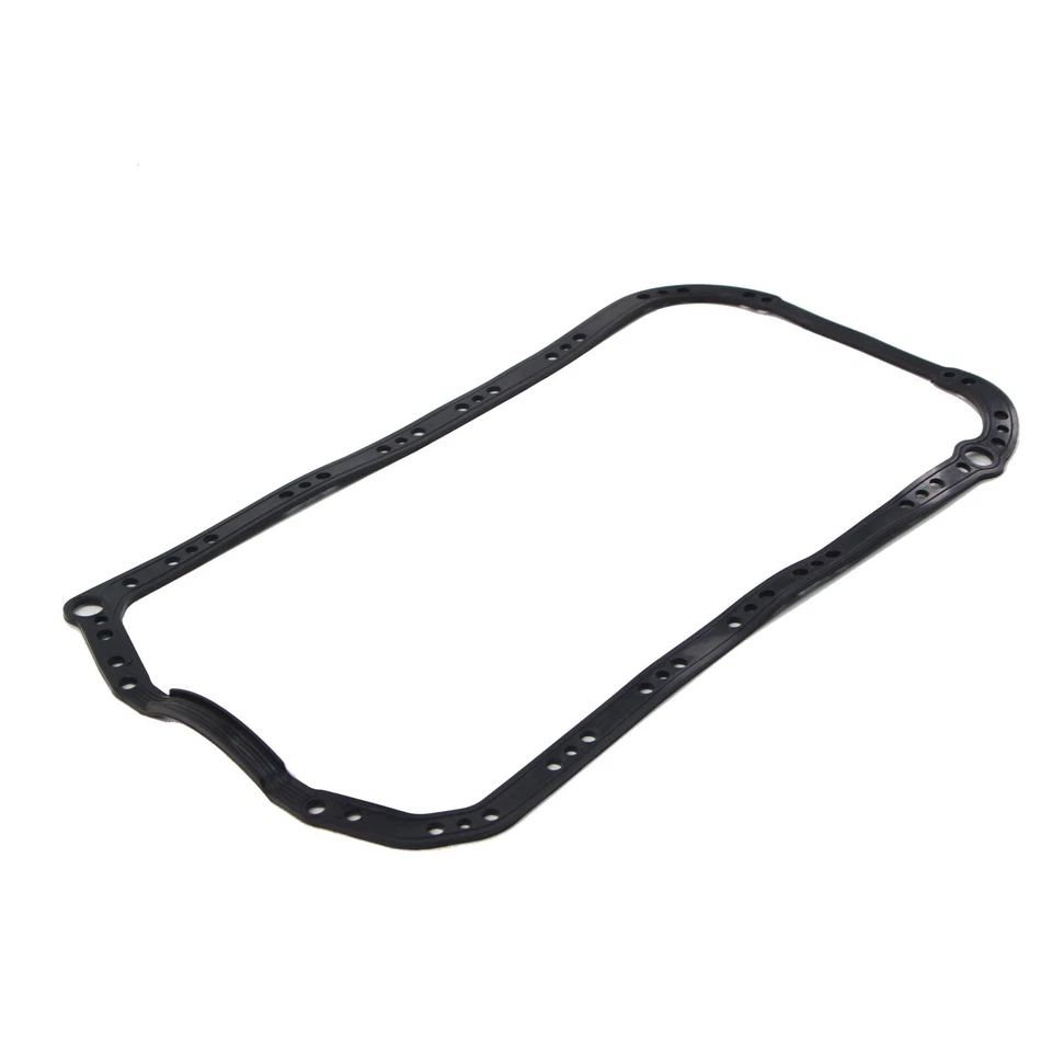 Junta da panela de óleo compatível com 90-02 Honda ACCORD ODYSSEY PRELUDE ISUZU OASIS 2.2L 2.3L L4 - Imagem 2 de 4