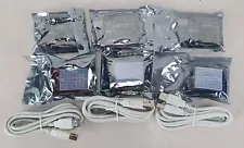 Lot of 3 NEW Elegoo Uno R3 Controller Board w/ Prototype Expansion Module + USB