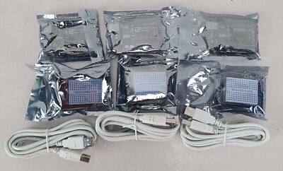 Lot of 3 NEW Elegoo Uno R3 Controller Board w/ Prototype Expansion Module + USB