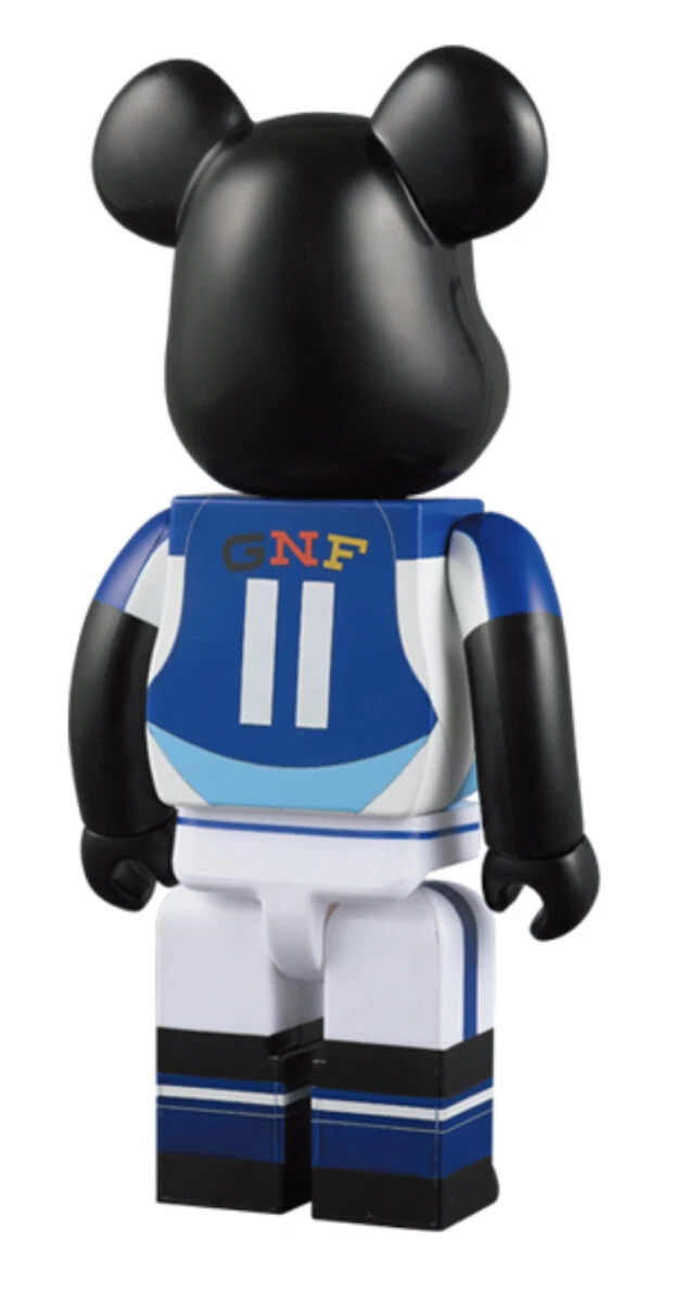 Bearbrick Be@rbrick Gallery 1950 11th Anniversary 2006 Secret Series 10 18  JFA