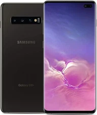 Samsung S10 Plus G975F/DS 512GB SINGLE SIM Unlocked SMARTPHONE OPEN BOX BLACK US