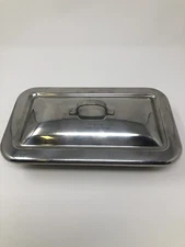 Vtg. Vollrath Serving Dish w/ Lid