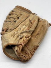 MacGregor Hand Crafted Willie Randolph Pro Mag Leather Baseball Mitt K2397