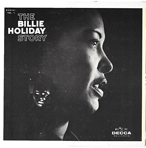 BODY AND SOUL BILLIE HOLIDAY RECORD JAPAN IMPORT ALBUM NFS VERVE