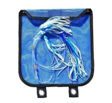 Squid Pusher Daisy Chain - Included Lure Bag