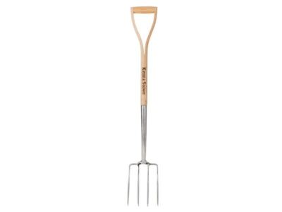 Kent & Stowe - Garden Life Grabgabel aus Edelstahl, FSC��