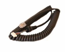 Yaesu T9206534 Replacement Microphone Cable for Yaesu MH-48A6J
