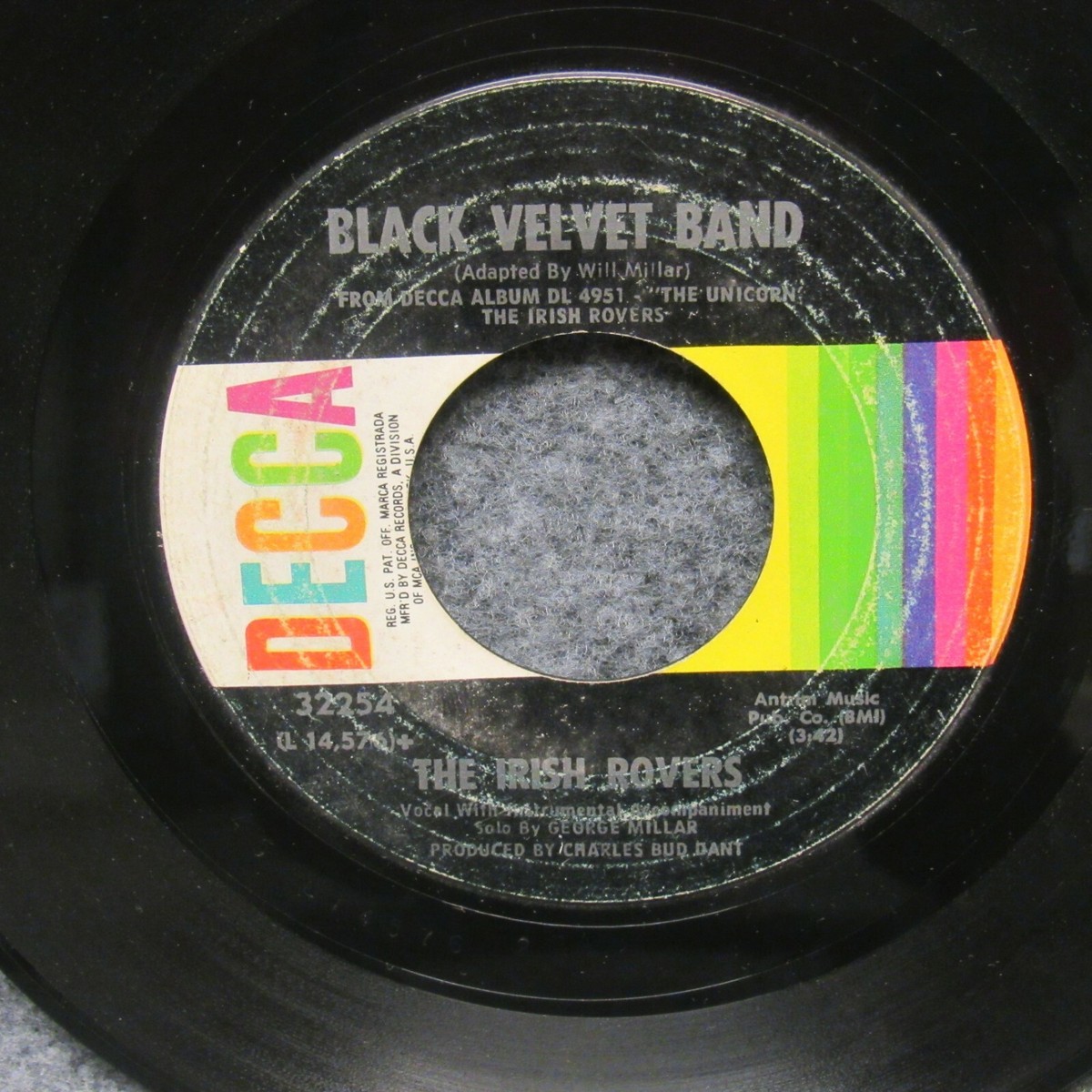 45 RPM 7