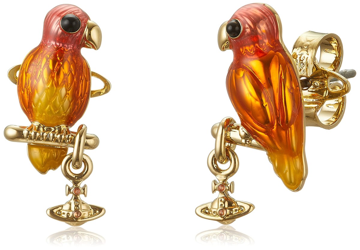 vivienne westwood 未使用品✨ ALICIA EARRINGS vivienne westwood 未使用品✨ ALICIA EARRINGS - メルカリ
