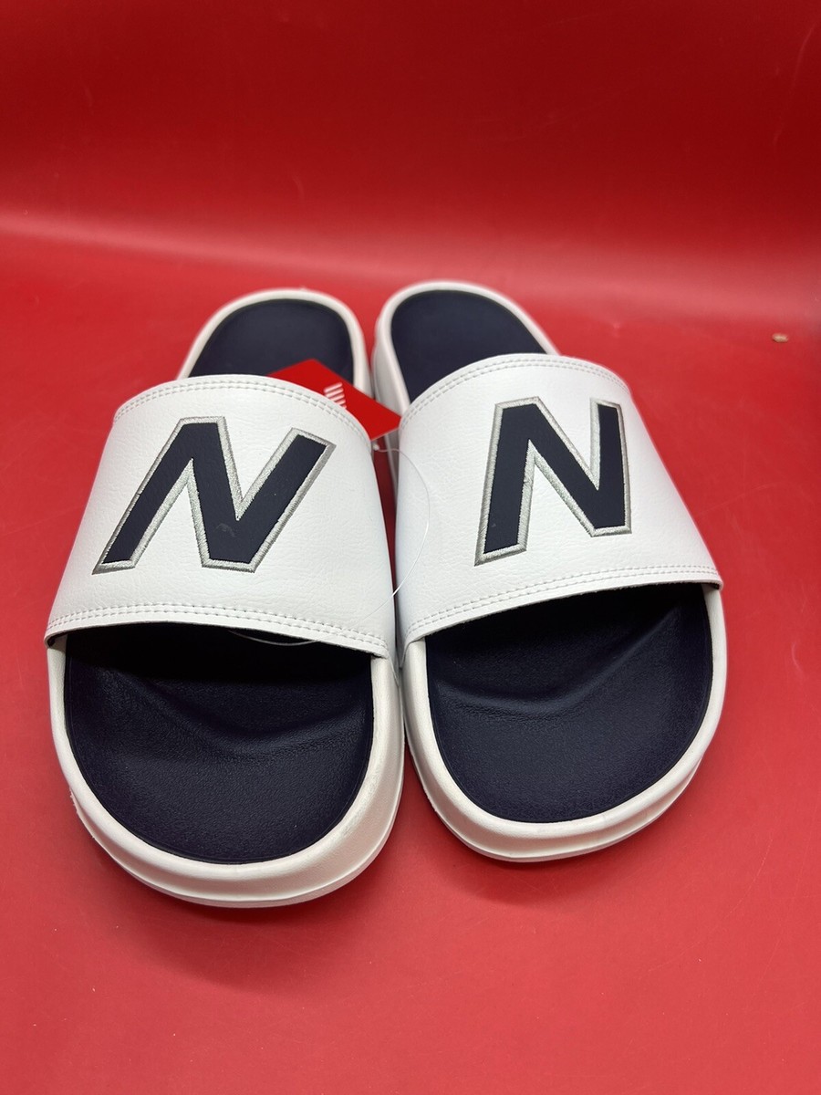 New Balance Men's Fresh Foam Hupo'o V1 Slide Sandal-Brand New Size