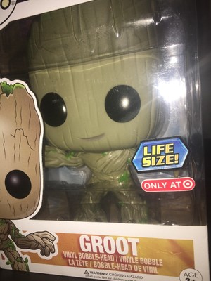 FUNKO POP VINYL 10” Inch LIFE SIZE 