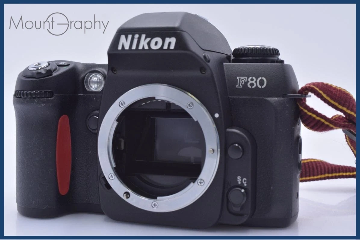 Nikon F80 Film Cameras for sale - eBay