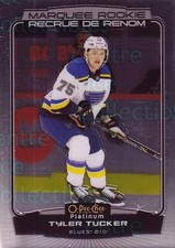 2022-23 O-Pee-Chee Platinum #278 Tyler Tucker