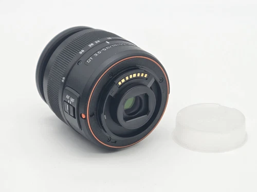 Sony Alpha SAL18552 18-55 mm F/3.5-5.6 DT II SAM Objektiv K32 - Bild 5 von 5