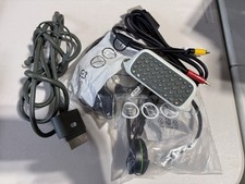 Xbox 360 Accessories Lot Untested