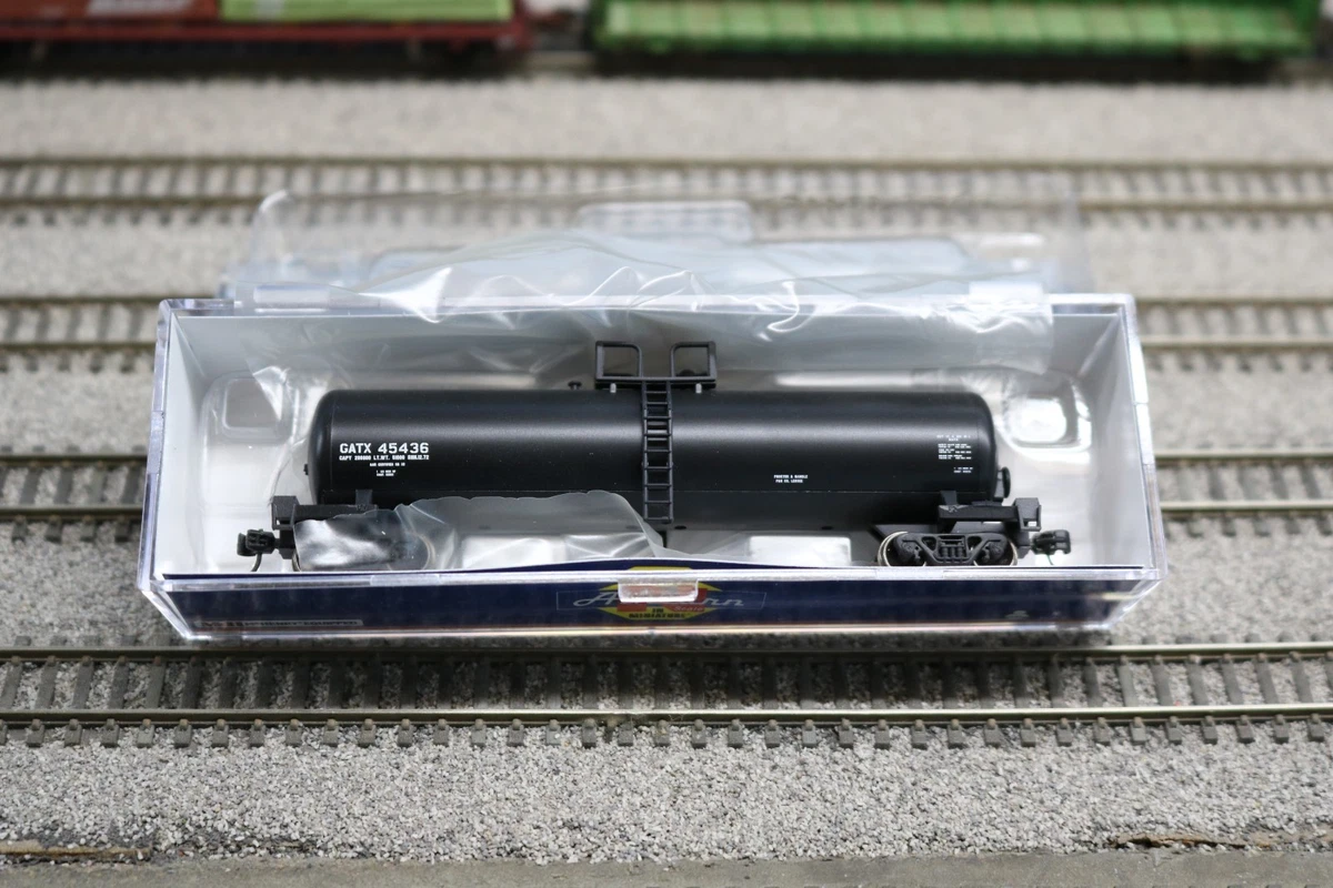 Athearn N Painted Model Railroad Freight Cars for sale | eBay
