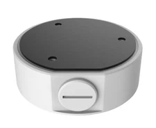 Univew Tec Junction Box for Wall-Mounted Fixed Dome/Turret Dome Cameras