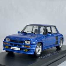 Mini Car IXO Renault 5 Turbo 2 1985 1/43 Scale Box Diecast Vol 234 KU40L234S