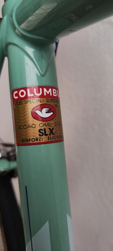 Bianchi Specialissima 1986 Campagnolo CRecord Colnago Cinelli Vintage Master - Imagen 7 de 24