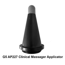 NEW Genaral Physiotherapy G5 AP227 Pointed Tip Rubber Applicator