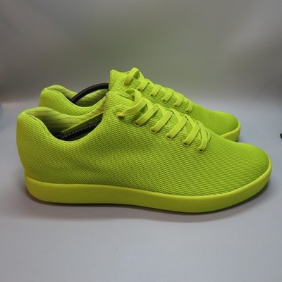 Atoms Shoes Model 000 Neon Men 13 Women 14.5