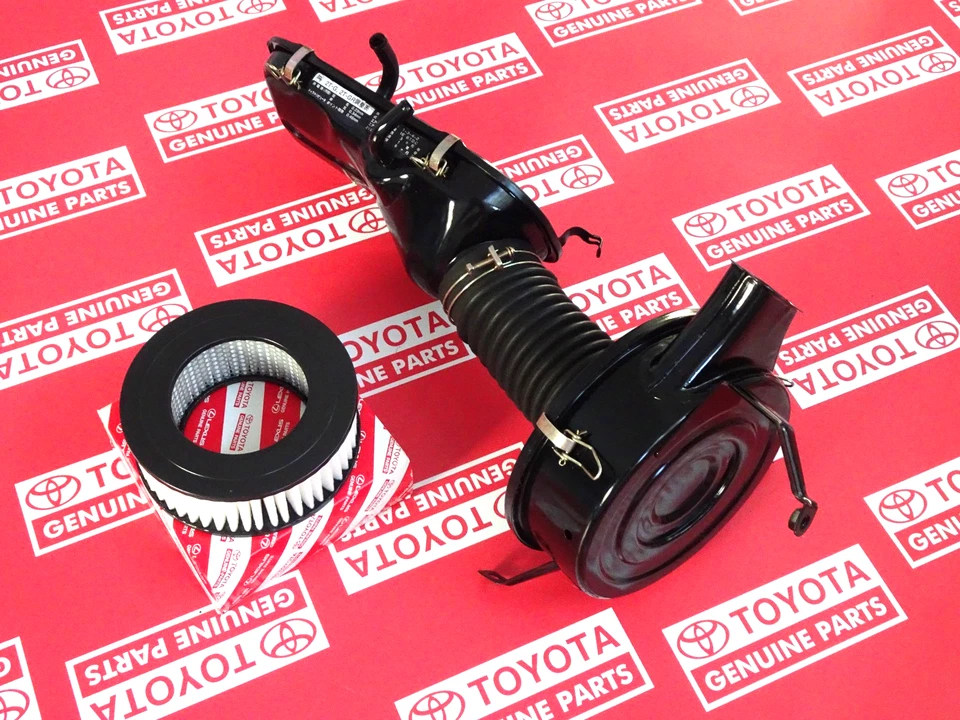 1974 1975 1976 1977 1978 Toyota Corolla Levin TE37 2TG 1600 Air Filter Box Assy - Image 3 of 4