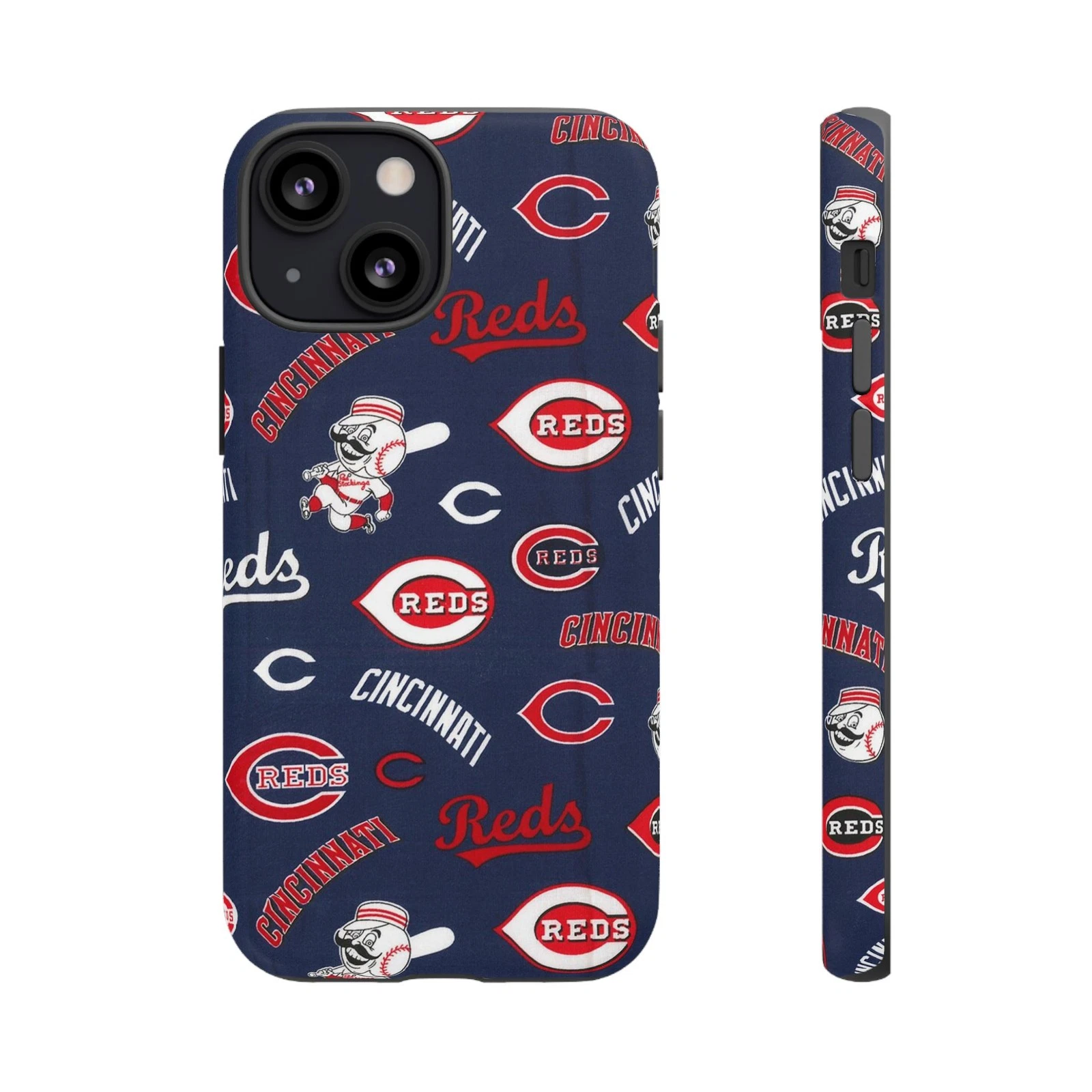 Cincinnati Reds Apple iPhone Cases