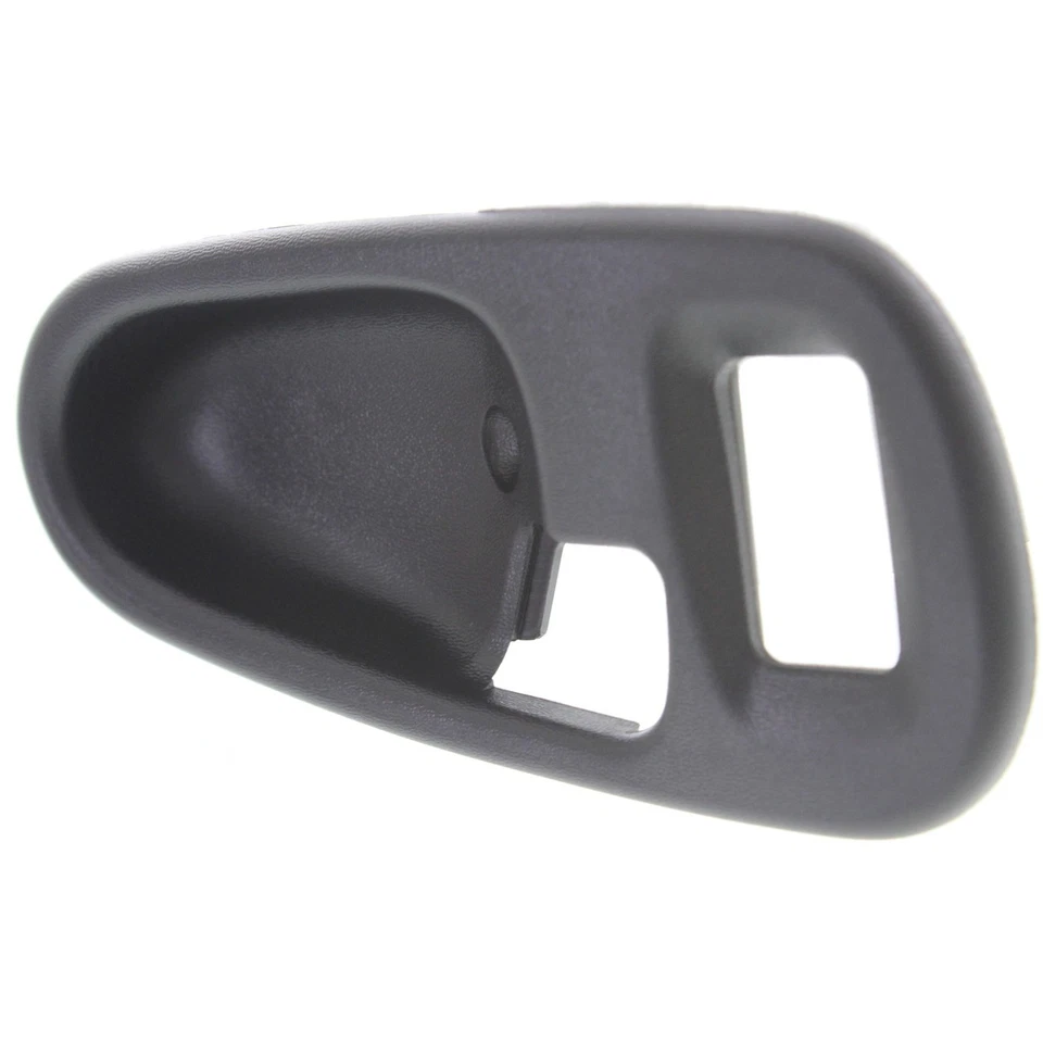 Door Handle For 1997-04 Mitsubishi Montero Sport Front or Rear RH Txtrd Blk Plas - Image 2 of 4