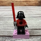 Lego Star Wars Darth Vader Mini Figure With Light Saber Christmas Sweater