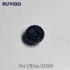 D7500 Eyepiece Viewfinder Diopter Adjustment Knob Camera Repair Part for Nikon
