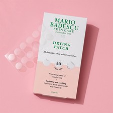 MARIO BADESCU DRYING PATCHES Pack Of 60- BOX - EXP:  02-2026