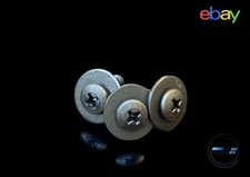 Honda 90126-sr4-000 Screw-washer 5x16 1993-2024 Set Of 3 Screw.