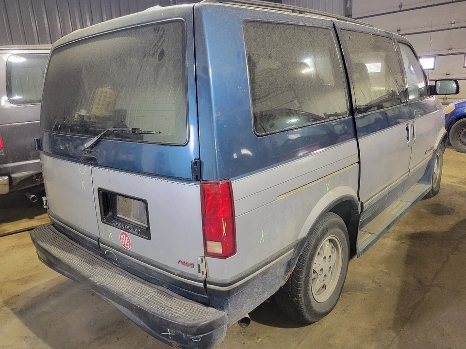 Cristal parabrisas compatible con 85-93 ASTRO 2059393 Foto 4 de 4