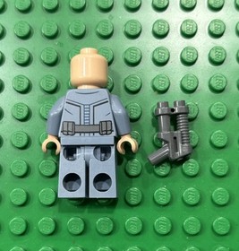 LEGO Baron Von Strucker Marvel Super Heroes Avengers Age of Ultron 76041 sh179