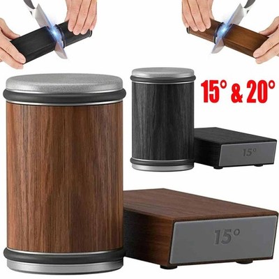 Rolling Sharpening System für die Küche Sharpener Kit bietet 15°/ 20° Schärfen