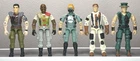 Lot of 5 Vintage GI Joe Action Figures