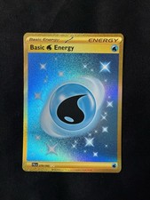 Basic Water Energy 279/193 Sv02: Paldea Evolved Holo on eBay