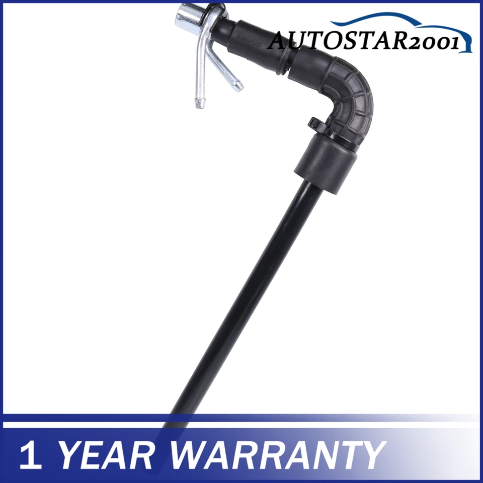 2L5Z-6C324-CA PCV Valve Connector Hose Tube For Ford Ranger 2002-2008 3.0L V6 Foto 3 de 4