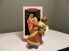 Hallmark Keepsake Ornaments- A Celebration Of Angels 1995