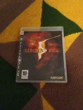 Resident Evil 5 PS3 PAL Ita Consegna Da 3 A 5 Giorni