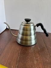 Hario Gooseneck Pourover Stainless Steel Kettle Tea/Coffee Pot 1.2L