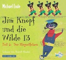 Jim Knopf und die Wilde 13 - Teil 2: Der Magnetfe... | Buch | Zustand akzeptabel