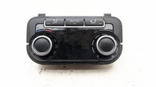 SEAT ALHAMBRA MK2 7N AC AIR CON HEATER CLIMATE CONTROL SWITCH PANEL REAR 2017