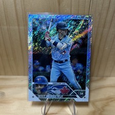 2023 Topps Complete Set - Whit Merrifield #381 Foilboard /608